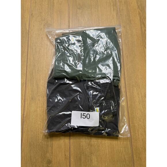 Vuori Ripstop bundle 2 Pants Womens Small Outdoor Organic Cotton Gray/Green - Picture 14 of 14